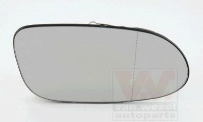 VAN WEZEL 3034838u -  Зеркальное стекло, наружное зеркало